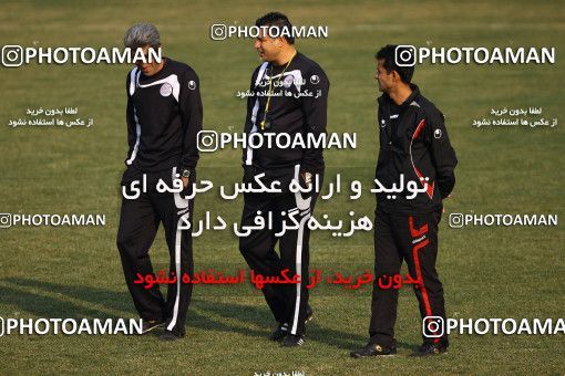 1169729, Tehran, , Persepolis Football Team Training Session on 2010/12/30 at Derafshifar Stadium