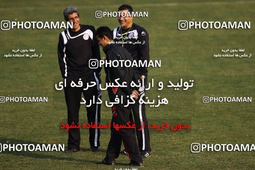1169747, Tehran, , Persepolis Football Team Training Session on 2010/12/30 at Derafshifar Stadium