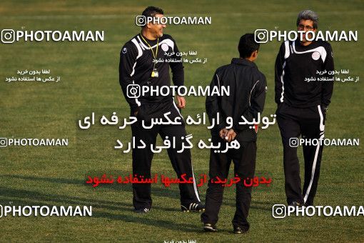 1169737, Tehran, , Persepolis Football Team Training Session on 2010/12/30 at Derafshifar Stadium