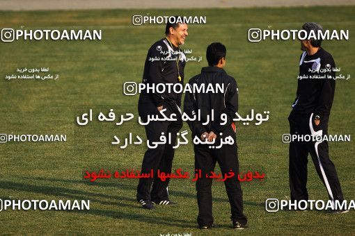 1169767, Tehran, , Persepolis Football Team Training Session on 2010/12/30 at Derafshifar Stadium
