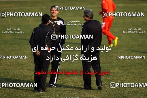 1169782, Tehran, , Persepolis Football Team Training Session on 2010/12/30 at Derafshifar Stadium