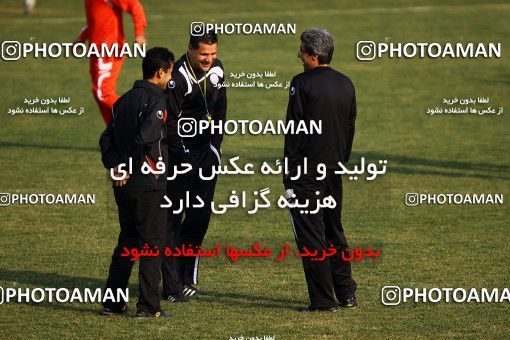 1169768, Tehran, , Persepolis Football Team Training Session on 2010/12/30 at Derafshifar Stadium