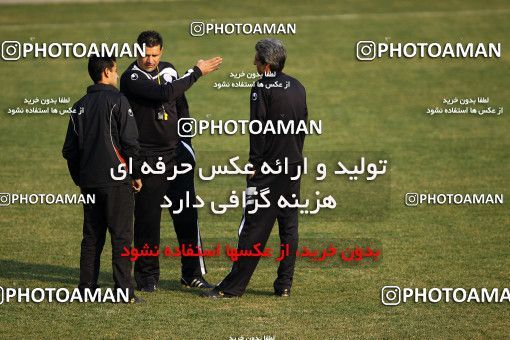 1169776, Tehran, , Persepolis Football Team Training Session on 2010/12/30 at Derafshifar Stadium