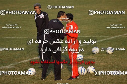 1169733, Tehran, , Persepolis Football Team Training Session on 2010/12/30 at Derafshifar Stadium