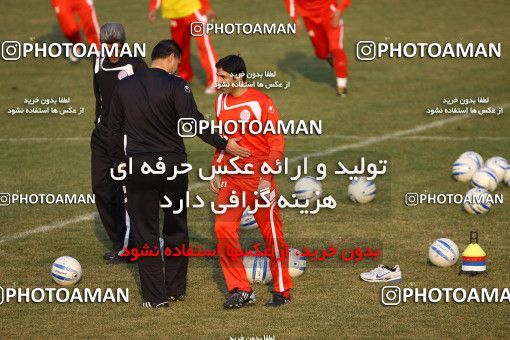 1169740, Tehran, , Persepolis Football Team Training Session on 2010/12/30 at Derafshifar Stadium