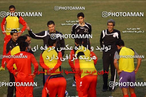 1169720, Tehran, , Persepolis Football Team Training Session on 2010/12/30 at Derafshifar Stadium