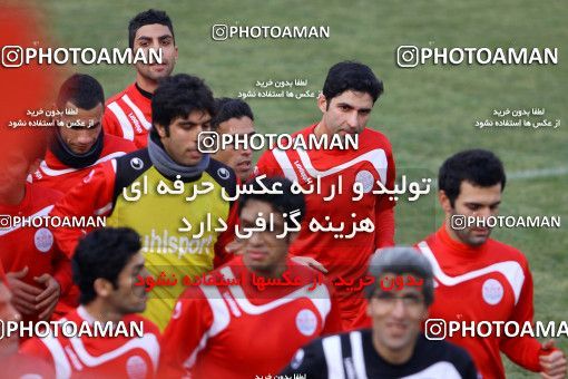 1169764, Tehran, , Persepolis Football Team Training Session on 2010/12/30 at Derafshifar Stadium