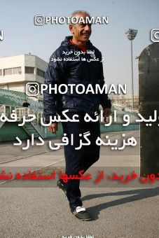 1169810, Tehran, , Steel Azin Football Team Training Session on 2011/01/20 at Shahid Dastgerdi Stadium