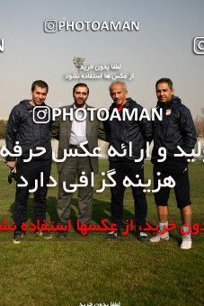 1169857, Tehran, , Steel Azin Football Team Training Session on 2011/01/20 at Shahid Dastgerdi Stadium