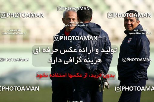 1169851, Tehran, , Steel Azin Football Team Training Session on 2011/01/20 at Shahid Dastgerdi Stadium