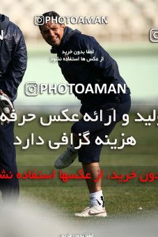1169838, Tehran, , Steel Azin Football Team Training Session on 2011/01/20 at Shahid Dastgerdi Stadium