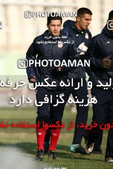 1169836, Tehran, , Steel Azin Football Team Training Session on 2011/01/20 at Shahid Dastgerdi Stadium