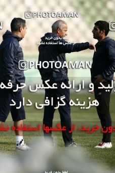 1169841, Tehran, , Steel Azin Football Team Training Session on 2011/01/20 at Shahid Dastgerdi Stadium