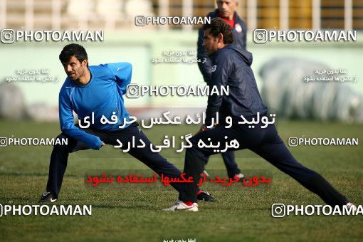 1169834, Tehran, , Steel Azin Football Team Training Session on 2011/01/20 at Shahid Dastgerdi Stadium