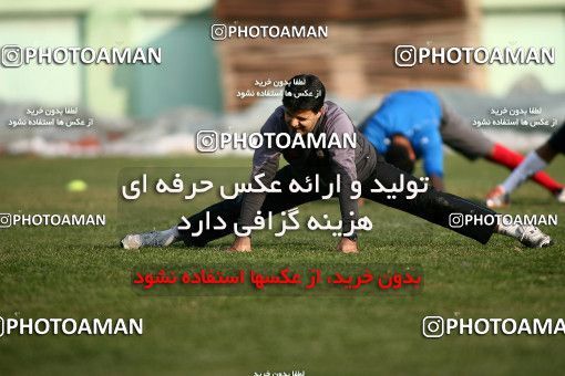 1169847, Tehran, , Steel Azin Football Team Training Session on 2011/01/20 at Shahid Dastgerdi Stadium