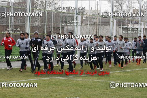 1169905, Tehran, , Persepolis Football Team Training Session on 2011/01/29 at Derafshifar Stadium