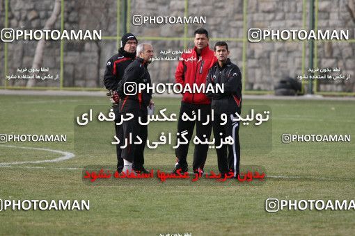 1169865, Tehran, , Persepolis Football Team Training Session on 2011/01/29 at Derafshifar Stadium