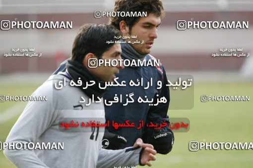 1169873, Tehran, , Persepolis Football Team Training Session on 2011/01/29 at Derafshifar Stadium