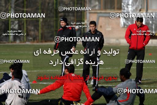 1169904, Tehran, , Persepolis Football Team Training Session on 2011/01/29 at Derafshifar Stadium