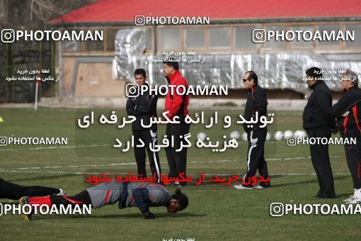 1169937, Tehran, , Persepolis Football Team Training Session on 2011/01/29 at Derafshifar Stadium
