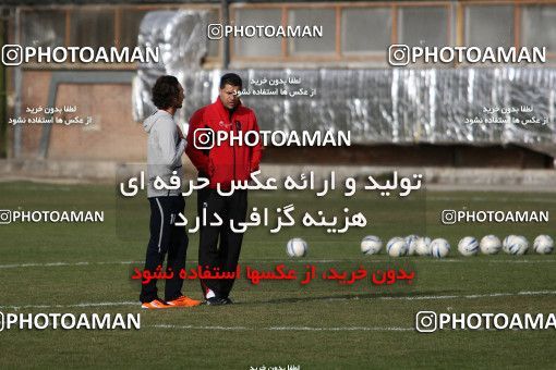 1169888, Tehran, , Persepolis Football Team Training Session on 2011/01/29 at Derafshifar Stadium