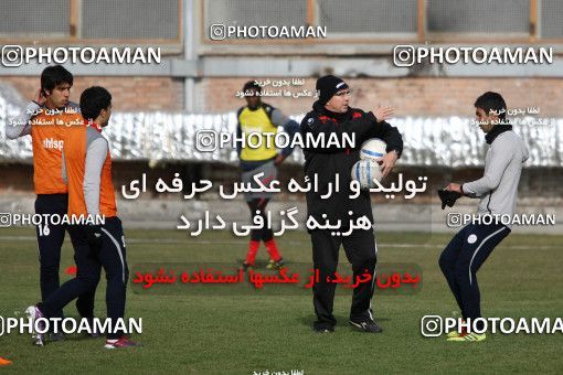 1169891, Tehran, , Persepolis Football Team Training Session on 2011/01/29 at Derafshifar Stadium