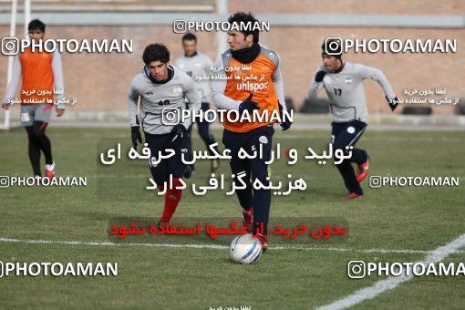 1169890, Tehran, , Persepolis Football Team Training Session on 2011/01/29 at Derafshifar Stadium