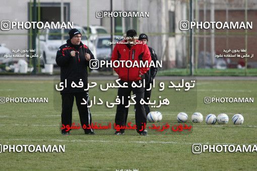 1169879, Tehran, , Persepolis Football Team Training Session on 2011/01/29 at Derafshifar Stadium
