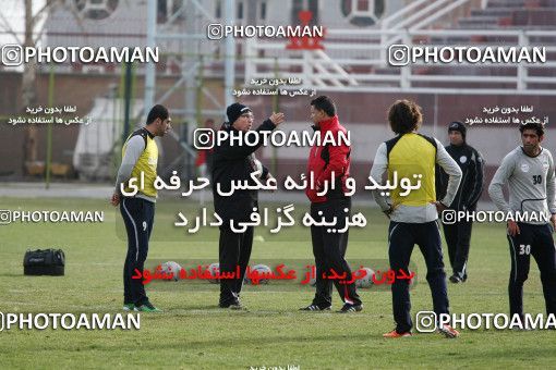 1169863, Tehran, , Persepolis Football Team Training Session on 2011/01/29 at Derafshifar Stadium