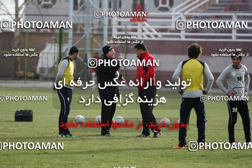 1169898, Tehran, , Persepolis Football Team Training Session on 2011/01/29 at Derafshifar Stadium