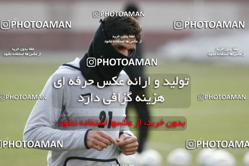 1169899, Tehran, , Persepolis Football Team Training Session on 2011/01/29 at Derafshifar Stadium