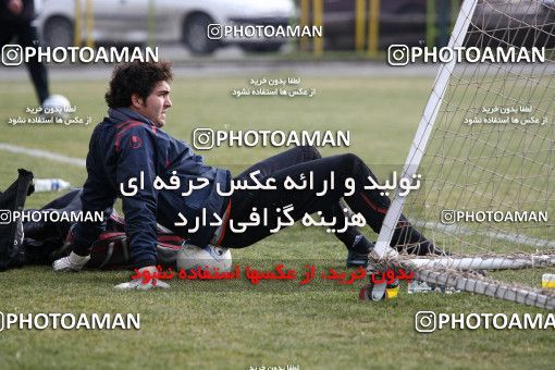 1169897, Tehran, , Persepolis Football Team Training Session on 2011/01/29 at Derafshifar Stadium