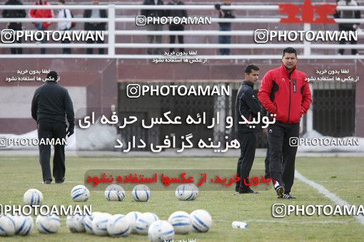 1169892, Tehran, , Persepolis Football Team Training Session on 2011/01/29 at Derafshifar Stadium