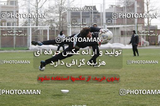 1169902, Tehran, , Persepolis Football Team Training Session on 2011/01/29 at Derafshifar Stadium