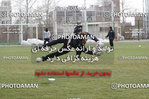 1169910, Tehran, , Persepolis Football Team Training Session on 2011/01/29 at Derafshifar Stadium