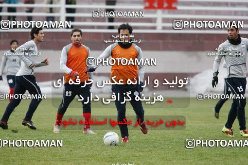 1169886, Tehran, , Persepolis Football Team Training Session on 2011/01/29 at Derafshifar Stadium
