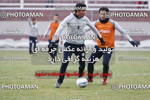 1169913, Tehran, , Persepolis Football Team Training Session on 2011/01/29 at Derafshifar Stadium