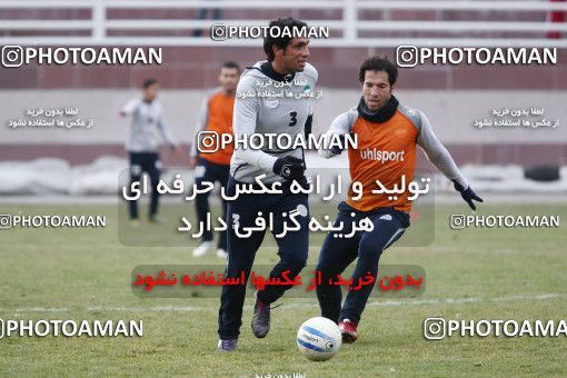 1169876, Tehran, , Persepolis Football Team Training Session on 2011/01/29 at Derafshifar Stadium