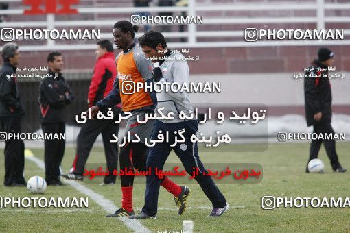 1169884, Tehran, , Persepolis Football Team Training Session on 2011/01/29 at Derafshifar Stadium