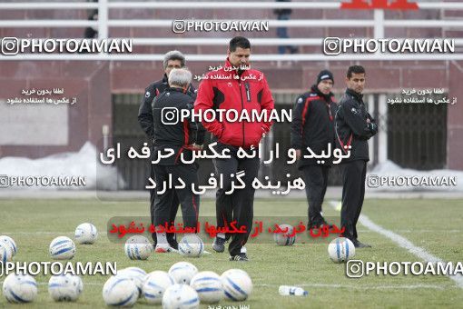 1169935, Tehran, , Persepolis Football Team Training Session on 2011/01/29 at Derafshifar Stadium