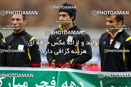 1170174, Tehran, , جام حذفی فوتبال ایران, Quarter-final, , Esteghlal 2 v 0 Shahrdari Yasouj on 2011/01/31 at Takhti Stadium