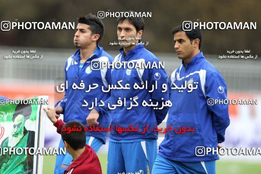 1169962, Tehran, , جام حذفی فوتبال ایران, Quarter-final, , Esteghlal 2 v 0 Shahrdari Yasouj on 2011/01/31 at Takhti Stadium