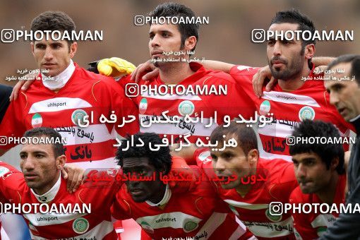 1170069, Tehran, , جام حذفی فوتبال ایران, Quarter-final, , Esteghlal 2 v 0 Shahrdari Yasouj on 2011/01/31 at Takhti Stadium