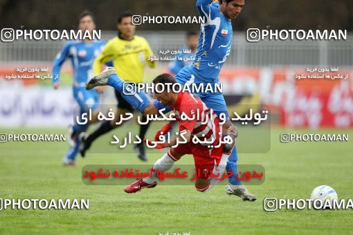 1170250, Tehran, , جام حذفی فوتبال ایران, Quarter-final, , Esteghlal 2 v 0 Shahrdari Yasouj on 2011/01/31 at Takhti Stadium