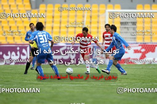 1170259, Tehran, , جام حذفی فوتبال ایران, Quarter-final, , Esteghlal 2 v 0 Shahrdari Yasouj on 2011/01/31 at Takhti Stadium