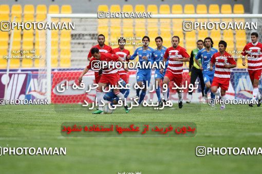 1170028, Tehran, , جام حذفی فوتبال ایران, Quarter-final, , Esteghlal 2 v 0 Shahrdari Yasouj on 2011/01/31 at Takhti Stadium
