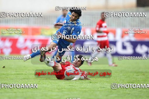 1170035, Tehran, , جام حذفی فوتبال ایران, Quarter-final, , Esteghlal 2 v 0 Shahrdari Yasouj on 2011/01/31 at Takhti Stadium