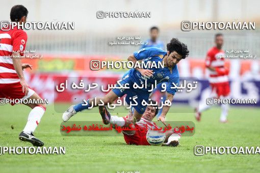 1169996, Tehran, , جام حذفی فوتبال ایران, Quarter-final, , Esteghlal 2 v 0 Shahrdari Yasouj on 2011/01/31 at Takhti Stadium