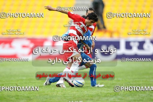 1170038, Tehran, , جام حذفی فوتبال ایران, Quarter-final, , Esteghlal 2 v 0 Shahrdari Yasouj on 2011/01/31 at Takhti Stadium
