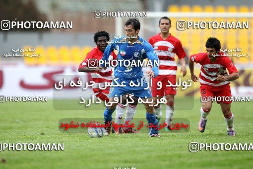 1170128, Tehran, , جام حذفی فوتبال ایران, Quarter-final, , Esteghlal 2 v 0 Shahrdari Yasouj on 2011/01/31 at Takhti Stadium